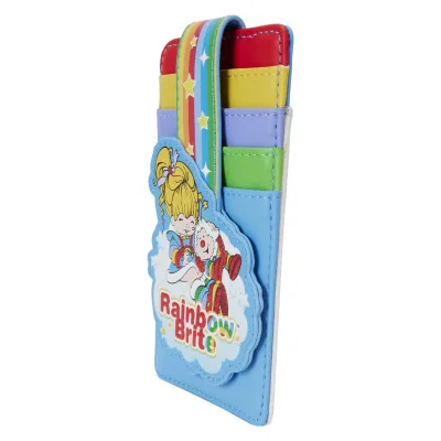 Loungefly - Rainbow Brite Loungefly Porte Carte Cloud -