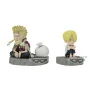 Banpresto - One Piece WCF Log Stories Sanji & Zeff 6cm W111 -www.lsj-collector.fr