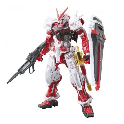 Bandai Hobby - Gundam Gunpla RG 1/144 19 MBF-P02 Gundam Astray Red - arrivage août 2024 -