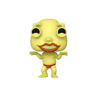 Funko - Yu Gi Oh Pop Ojama Yellow -www.lsj-collector.fr