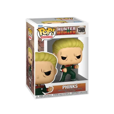 Funko - Hunter X Hunter Pop Phinks -