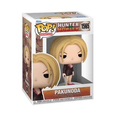 Funko - Hunter X Hunter Pop Pakunoda -