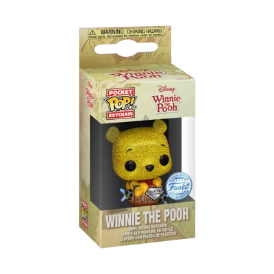 Funko - Disney Pocket Pop Winnie The Pooh Boulafaceth -www.lsj-collector.fr