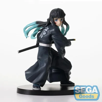 Sega - Demon Slayer Kimetsu No Yaiba Figurizma Muichiro Tokito Awakening 18Cm -