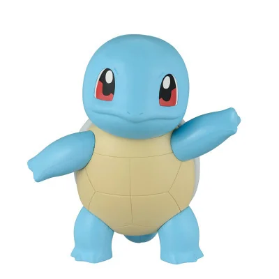 Bandai Hobby - Pokemon Pokepla 17 Carapuce - arrivage août 2024 -