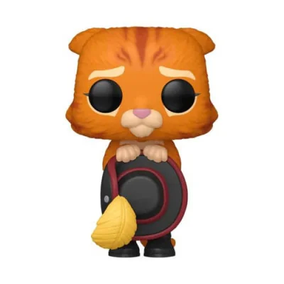 Funko - Shrek 30Th Anniv Pop Puss In Boots Chat Potté - arrivage août 2024 -