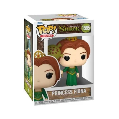 Funko - Shrek 30Th Anniv Pop Fiona - arrivage août 2024 -www.lsj-collector.fr