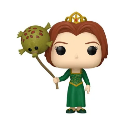 Funko - Shrek 30Th Anniv Pop Fiona - arrivage août 2024 -www.lsj-collector.fr