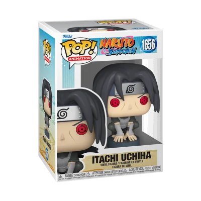 Funko - Naruto Pop Itachi Young - arrivage août 2024 -www.lsj-collector.fr