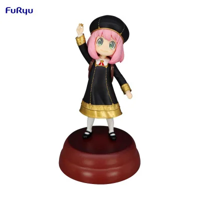 Furyu - Spy X Family Exceed Creative Anya Forger Get A Stella Star 16cm -