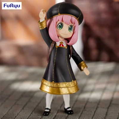 Furyu - Spy X Family Exceed Creative Anya Forger Get A Stella Star 16cm -