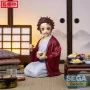 Sega - Demon Slayer Kimetsu No Yaiba Pm Perching Tanjiro Kamado Swordsmith 14cm -www.lsj-collector.fr