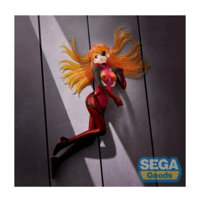 Sega - Evangelion New Theatrical Edition Luminasta Asuka 25cm -www.lsj-collector.fr