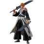 TAMASHII NATIONS - Bleach SH Figuarts Ichigo Kurosaki Dual Zangetsu Ver. 15,5cm - arrivage janvier 2025 -www.lsj-collector.fr