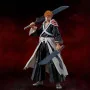 TAMASHII NATIONS - Bleach SH Figuarts Ichigo Kurosaki Dual Zangetsu Ver. 15,5cm - arrivage janvier 2025 -www.lsj-collector.fr