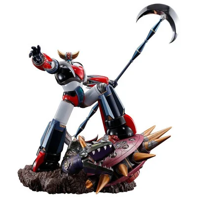 TAMASHII NATIONS - Goldorak Figuarts Zero Touche Metallique Goldorak 30cm Jeeg - arrivage avril 2025 -www.lsj-collector.fr