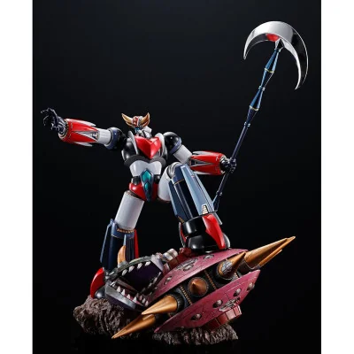 TAMASHII NATIONS - Goldorak Figuarts Zero Touche Metallique Goldorak 30cm Jeeg - arrivage avril 2025 -