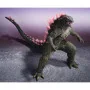 TAMASHII NATIONS - Godzilla VS Kong New Empire SH Monster Arts Godzilla 2024 Evolved 16cm - arrivage janvier 2025 -