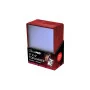 ULTRAPRO - Ultrapro Toploader Protection Rigide Bord Rouge 7,5X10,2Cm 25Pcs -www.lsj-collector.fr