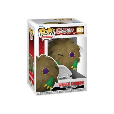 Funko - Yu Gi Oh Pop Winged Kuriboh Sebonlavi -