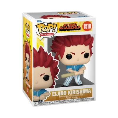 Funko - My Hero Academia Pop Hlb Kirishima -www.lsj-collector.fr