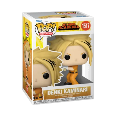 Funko - My Hero Academia Pop Hlb Denki -