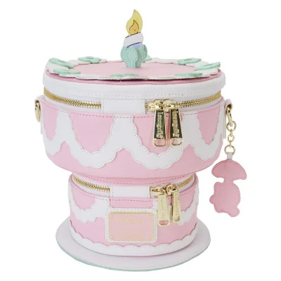 Loungefly - Disney Loungefly Sac A Main Alice In Wonderland Unbirthday Cake -www.lsj-collector.fr