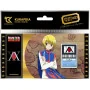 Cartoon Kingdom - Hunter X Hunter Black Ticket Kurapika -www.lsj-collector.fr