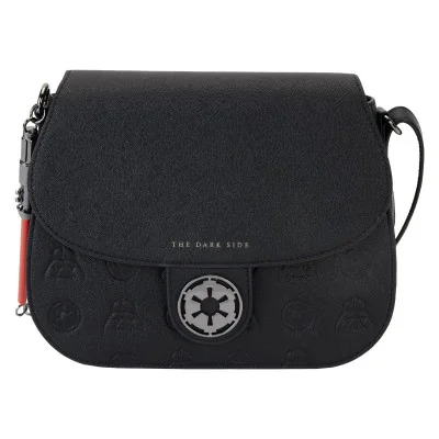 Loungefly - Star Wars Loungefly Sac A Main Dark Side Saber Strap -