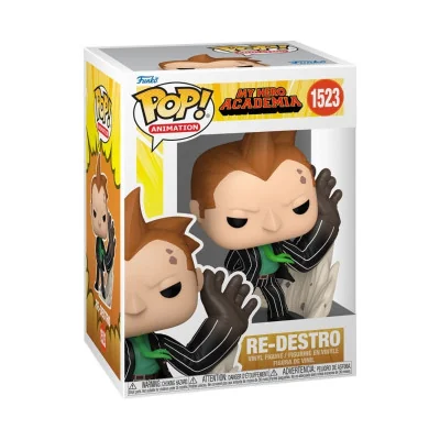 Funko - My Hero Academia Pop Re-Destro -