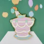 Loungefly - Disney Loungefly Pins Collector Box Alice In Wonderland Unbirthday Cake -