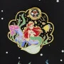 Loungefly - Disney Loungefly Pins Collector Little Mermaid Petite Sirene 35Th Anniv -www.lsj-collector.fr