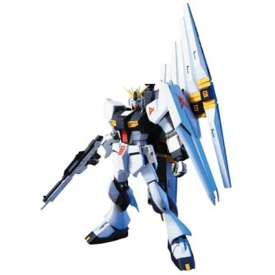 Bandai Hobby - Gundam Gunpla HG 1/144 086 Nu Gundam - arrivage août 2024 -