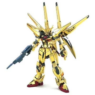 Bandai Hobby - Gundam Gunpla HG 1/144 38 Shiranui Akatsuki Gundam - arrivage août 2024 -www.lsj-collector.fr