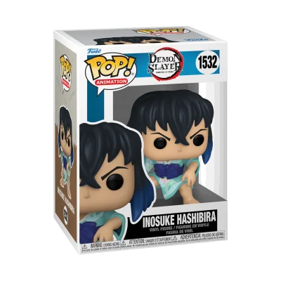 Funko - Demon Slayer Pop Inosuke Kimono -