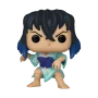 Funko - Demon Slayer Pop Inosuke Kimono -www.lsj-collector.fr