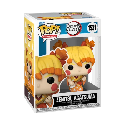 Funko - Demon Slayer Pop Zenitsu Kimono -