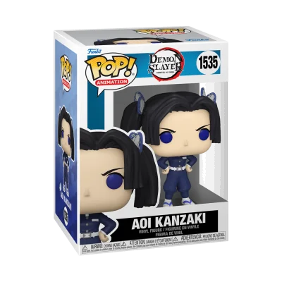 Funko - Demon Slayer Pop Aoi Kanzaki -