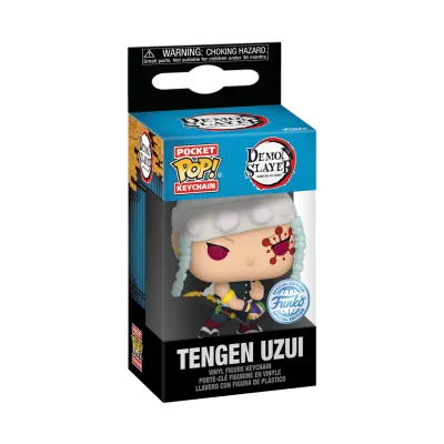 Funko - Demon Slayer Pocket Pop Tengen -