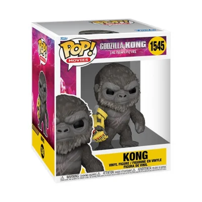 Funko - Godzilla X Kong Pop Super Donkey Kong 15cm -