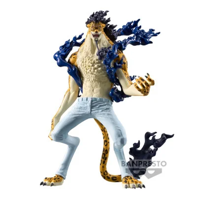 Banpresto - One Piece King Of Artist Rob Lucci Awakening Ver 19cm W119 - arrivage janvier 2025 -www.lsj-collector.fr