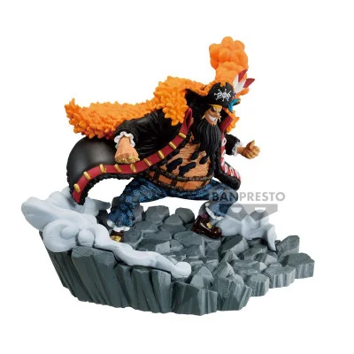 Banpresto - One Piece Senkozekkei Marshall D Teach 8cm W119 - arrivage janvier 2025 -