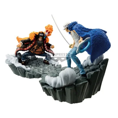 Banpresto - One Piece Senkozekkei Marshall D Teach 8cm W119 - arrivage janvier 2025 -