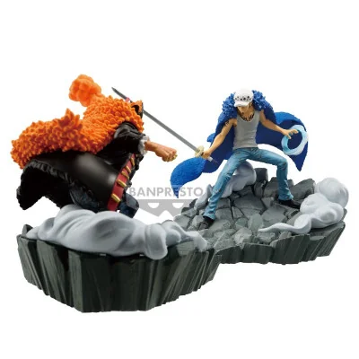 Banpresto - One Piece Senkozekkei Trafalgar Law 8cm W119 - arrivage janvier 2025 -