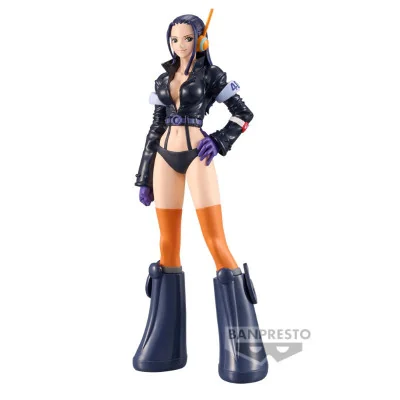 Banpresto - One Piece DXF Grandline Series Egghead Nico Robin 17cm W119 - arrivage janvier 2025 -www.lsj-collector.fr