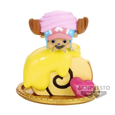 Banpresto - One Piece Paldolce Collection Vol 1 Chopper Ver C 6cm W119 - arrivage janvier 2025 -