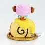 Banpresto - One Piece Paldolce Collection Vol 1 Chopper Ver C 6cm W119 - arrivage janvier 2025 -