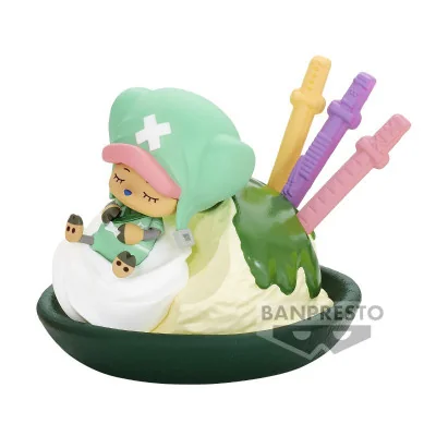 Banpresto - One Piece Paldolce Collection Vol 1 Chopper Ver B 6cm W119 - arrivage janvier 2025 -