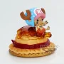 Banpresto - One Piece Paldolce Collection Vol 1 Chopper Vol A 6cm W119 - arrivage janvier 2025 -