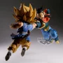 Banpresto - DBZ Dragon Ball GT Match Makers Super Saiyan Son Goku 9cm W119 - arrivage janvier 2025 -www.lsj-collector.fr